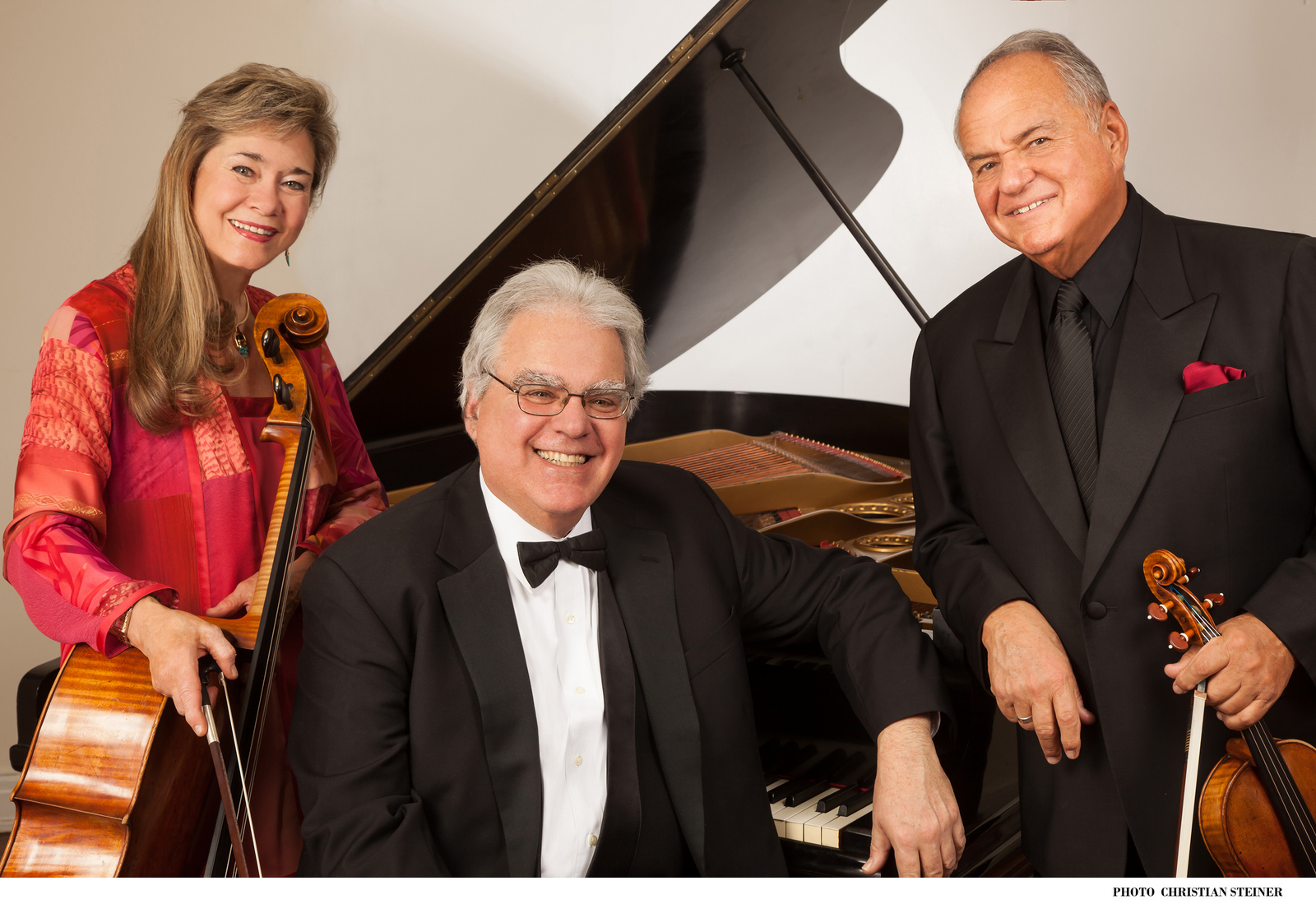 The Kalichstein-Laredo-Robinson Trio.
